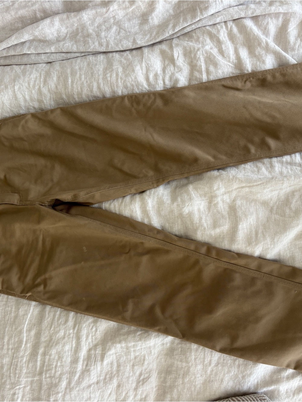 Carhartt woman Tan Work Chino Pants